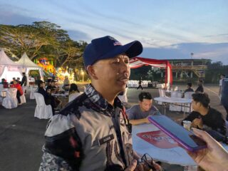 Rasman Minta Pemuda Aktif Berdialog dengan Dispora Kaltim untuk Peningkatan Kepemudaan