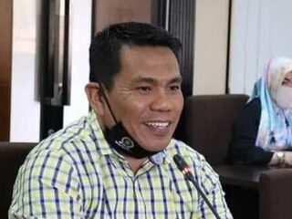 Rusman Ya’qub Dorong Pemerintah Perhatikan Pembangunan Sekolah di Daerah Tertinggal