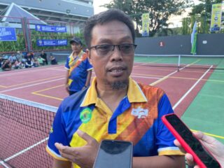Samarinda Siap Wujudkan Lapangan Pickleball, Hasbar: Stadion Palaran Jadi Solusi