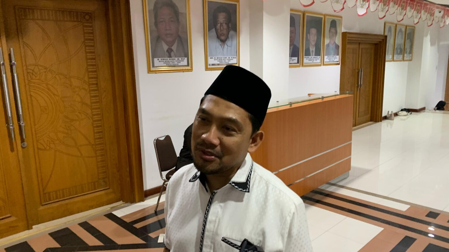 Abdul Rohim : Dorong Alih Fungsi Lahan Pasca Tambang pada Keseimbangan ...