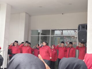 DPD PDI Perjuangan Kaltim Rayakan HUT RI Ke-80, Ananda: Dengarkan Keluhan Masyarakat, Carikan Solusinya