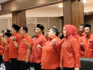 Penjaringan Usulan Calon Ketua PDI Perjuangan Samarinda dan Kaltim Mulai Digelar, Dorong Pilih Figur Berintegritas