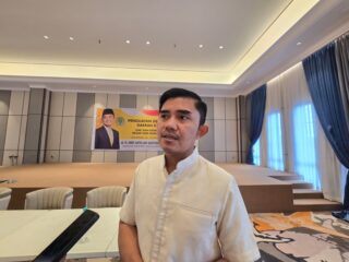 Andi Satya Gelar PDD Ke-12, Tekankan Demokrasi di Pasar dan Dunia Usaha