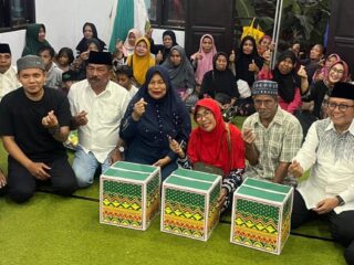 Wawali Samarinda Buka Puasa Bersama Diaspora Etnis Buton Lapandewa Kaindea di Batu Besaung