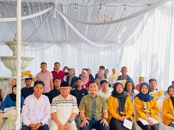 Andi Satya Gelar PDD ke-2 di Samarinda Kota, Bahas Transparansi Perencanaan dan Penganggaran