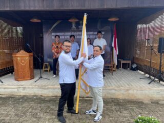 Gilbert Singo Yudha Terpilih Sebagai Ketua HIPMI Kubar: Didorong Semakin Solid dan Progresif
