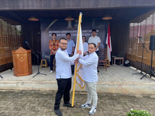 Gilbert Singo Yudha Terpilih Sebagai Ketua HIPMI Kubar: Didorong Semakin Solid dan Progresif