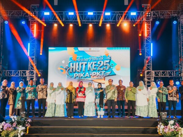 25 Tahun PIKA PKT, Teguhkan Peran Inspiratif Perempuan Menjaga Ketahanan Keluarga