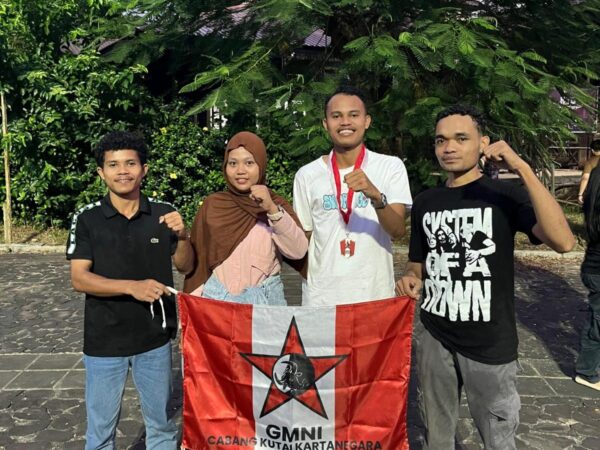 GMNI Komisariat IKIP PGRI Kalimantan Timur Siap Luncurkan Program Sekolah Marhaen