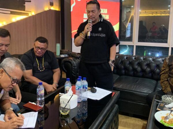 Forum Gerakan Moral Pendidikan Kaltim Gelar Konsolidasi, Desak Pilrek Unmul Harus Berdasarkan Kapasitas