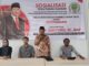 Tingkat Kapasitas, Sugiyono Dorong Pemuda Untuk Berkarya dan Berinovasi
