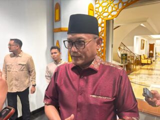 Seno Aji Bantah Jadi Otak Hak Angket terhadap Rudy Mas’ud