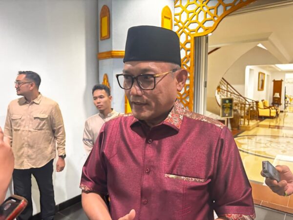 Seno Aji Bantah Jadi Otak Hak Angket terhadap Rudy Mas’ud