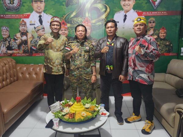 LPADKT Samarinda Peringati HUT ke-26, Tegaskan Komitmen untuk Persatuan Bangsa