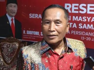 Usulan Hak Angket Mandek Di DPRD Kaltim, Sugiyono Tegaskan Tetap Berpihak Pada Aspirasi Masyarakat