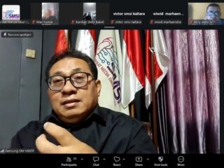 Ketum SMSI Pusat Minta Media Siber Daerah Jaga Independensi
