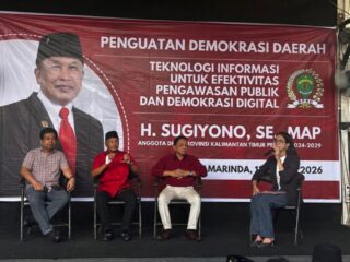 DPRD Kaltim Nilai Kemajuan Teknologi Informasi Jadi Kunci Pengawasan Publik yang Efektif
