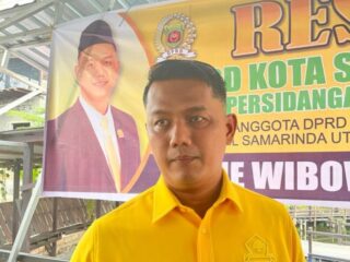 Musda Golkar Samarinda 8 Agustus di Fugo Hotel, dr. H. Andi Satya Calon Tunggal Ketua   