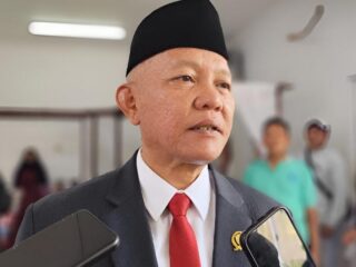 Samsun Soroti Potensi Kebakaran Diduga Akibat dari Tumpukan Batu Bara