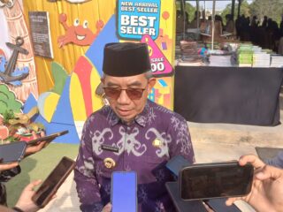 Pameran Buku Jadi Momentum Perkuat Literasi di Kutai Timur