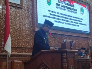 Perubahan KUA-PPAS Kutim 2026 Fokus Enam Prioritas Pembangunan