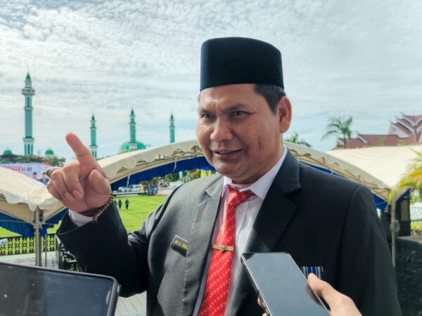 Dinsos Kutim Siap Dukung 50 Program Unggulan Bupati dan Wakil Bupati