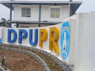 PUPR Kutim Prioritaskan Penyelesaian Gedung Mangkrak Sejak 2017