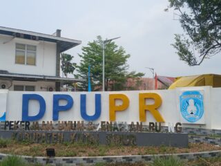 Hadapi Pendapatan Fluktuatif, PUPR Kutim Utamakan Infrastruktur yang Mendesak