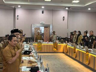 Masih Ada Pemortalan Lahan Pembangunan, Bupati Kutim Dorong Penyelesaian Persoalan Tanah