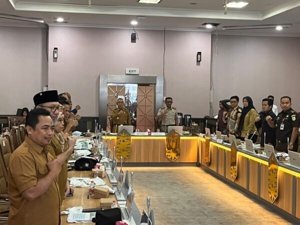 Masih Ada Pemortalan Lahan Pembangunan, Bupati Kutim Dorong Penyelesaian Persoalan Tanah