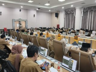 Pemkab Kutim Dorong Kepastian Aset Tanah untuk Mendukung Pembangunan