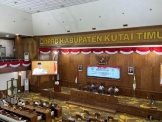 Enam Prioritas Jadi Arah Penajaman Anggaran Perubahan APBD Kutim Tahun 2026