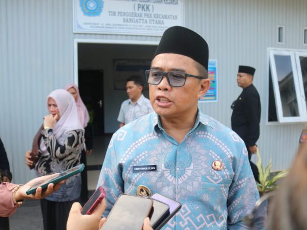Mahyunadi Dorong Sistem Olahraga Kutim Lebih Tertib dan Modern