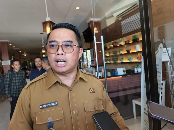 KONI Kutim Perkuat Kemampuan Digital Pengurus Cabor
