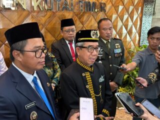 Cegah Gesekan di Perbatasan, Pemkab Kutim Perkuat Koordinasi dengan Kemendagri