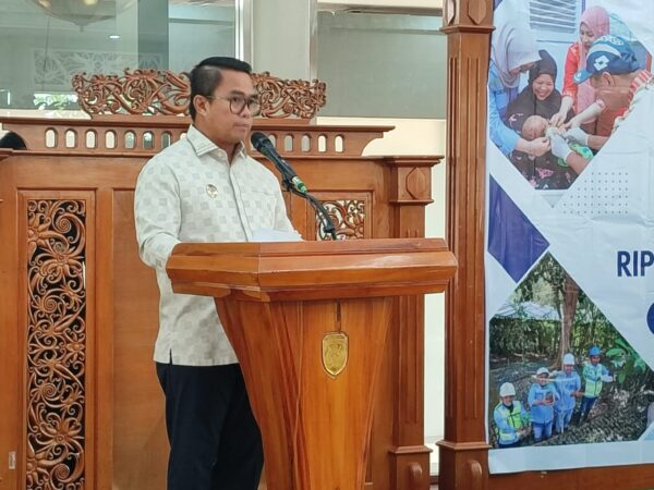 Mahyunadi Dorong Dana PPM Bantu Permodalan UMKM yang Kesulitan Akses Bank