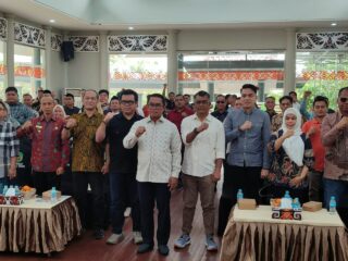 Mahyunadi Dorong Program PPM PT GAM Lebih Fleksibel Sesuai Kebutuhan Masyarakat