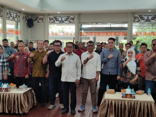 Mahyunadi Dorong Program PPM PT GAM Lebih Fleksibel Sesuai Kebutuhan Masyarakat