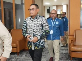 Seno Aji: Menjaga Tahura Bukit Soeharto Butuh Kesamaan Visi