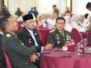Seno Aji Harap TNI Semakin Dekat dengan Warga Perbatasan