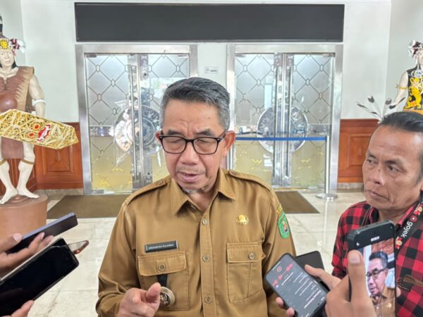 Bupati Kutim Bidik Pertumbuhan Ekonomi 5–6 Persen pada 2027