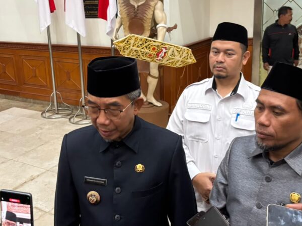 Ardiansyah Minta AI Jadi Alat Bantu, Bukan Pengganti Ide dan Kreativitas