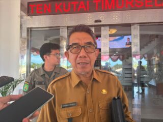 Dana Kurang Salur Kutim Belum Cair, Bupati: Kita Tunggu sampai Desember   