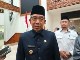 Cegah Gesekan di Perbatasan, Pemkab Kutim Perkuat Koordinasi dengan Kemendagri