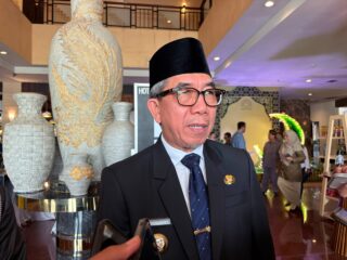 Dampak Kondisi Alam Jadi Tantangan Penangan Infrastruktur di Kutim