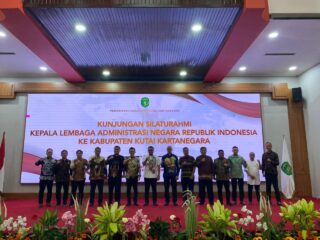 Gandeng LAN RI, Pemkab Kukar Sasar Penguatan Kapasitas Kepala Sekolah dan Efisiensi Birokrasi