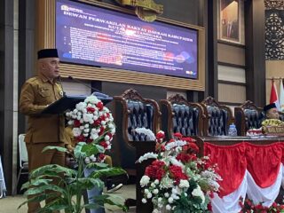 Jawab Keraguan Fraksi DPRD, Pemkab Kukar Tegaskan Pencabutan Perda Sedulang Demi Pemekaran Muara Kaman