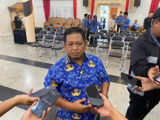 Tatap Fornas Palu, Dispora Kukar Matangkan Kerangka Tim dan Fasilitasi Latihan Pegiat KORMI