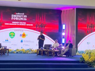 Lepas dari Bayang-Bayang DBH Pasif, Bupati Kukar Minta Alokasi Kuota Gas Blok Eni Kelolaan BUMD