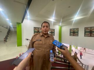 Cegah Tumpang Tindih Kontrak, Disperindag Kukar Cabut SK Pengelola Parkir Pasar Mangkurawang